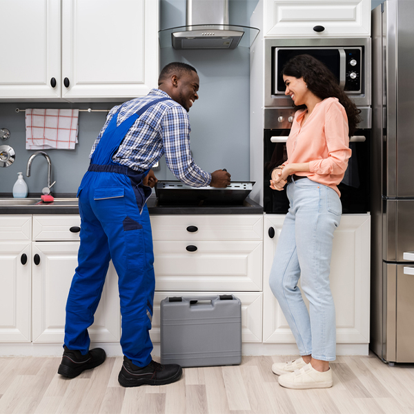 is it more cost-effective to repair my cooktop or should i consider purchasing a new one in Brenton